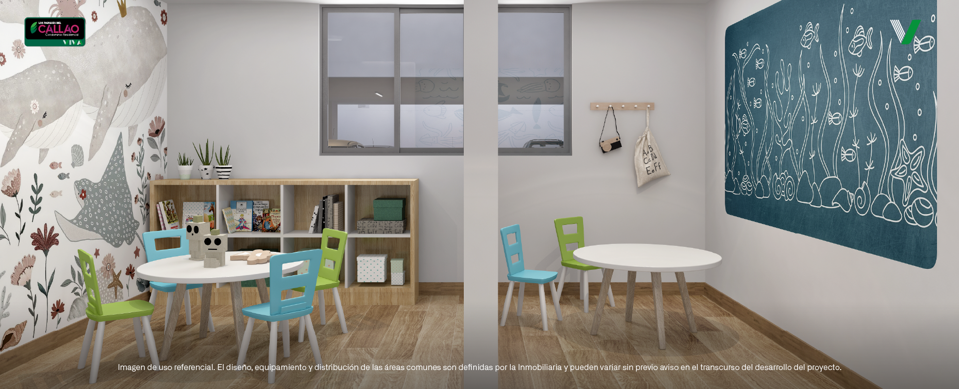 Áreas Comunes Áreas Comunes